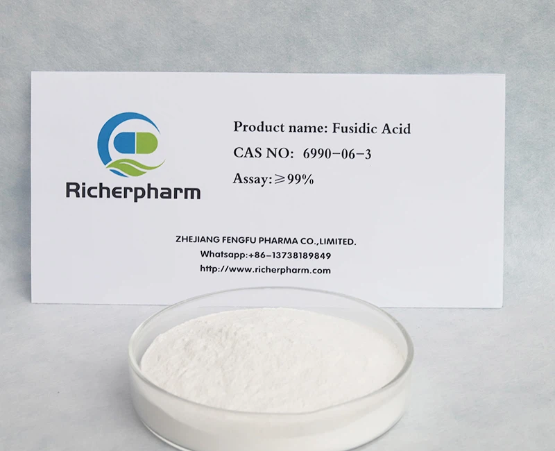 Fusidic Acid CAS 6990-06-3