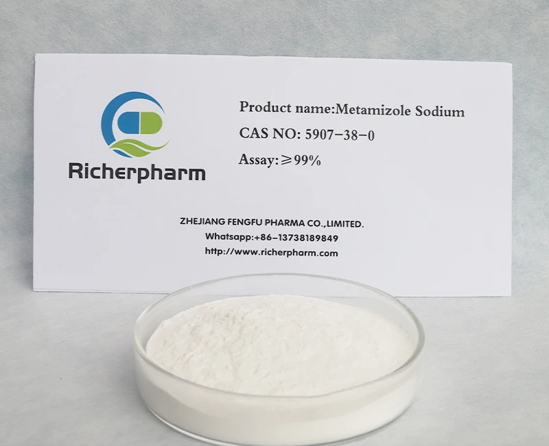 Metamizole Sodium CAS 5907-38-0