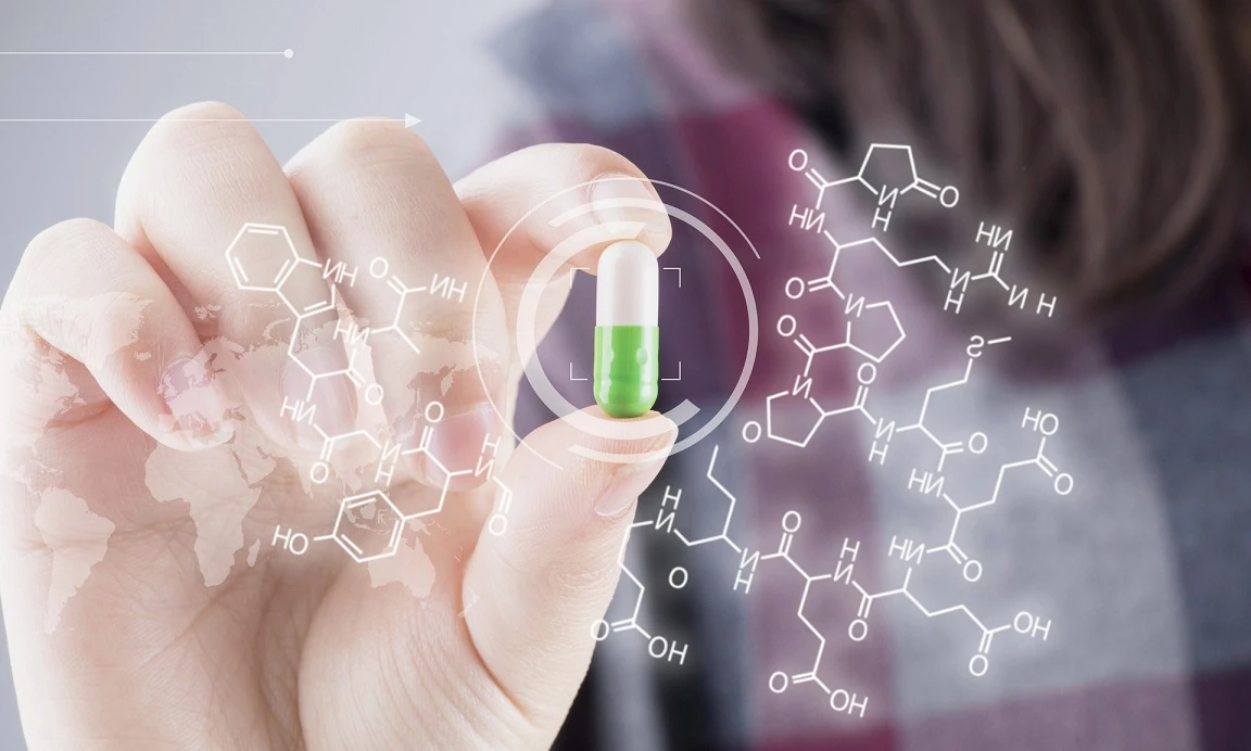 Berberine hydrochloride producer