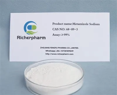 Metamizole Sodium CAS 68-89-3