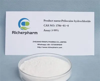 Prilocaine Hydrochloride CAS 1786-81-8