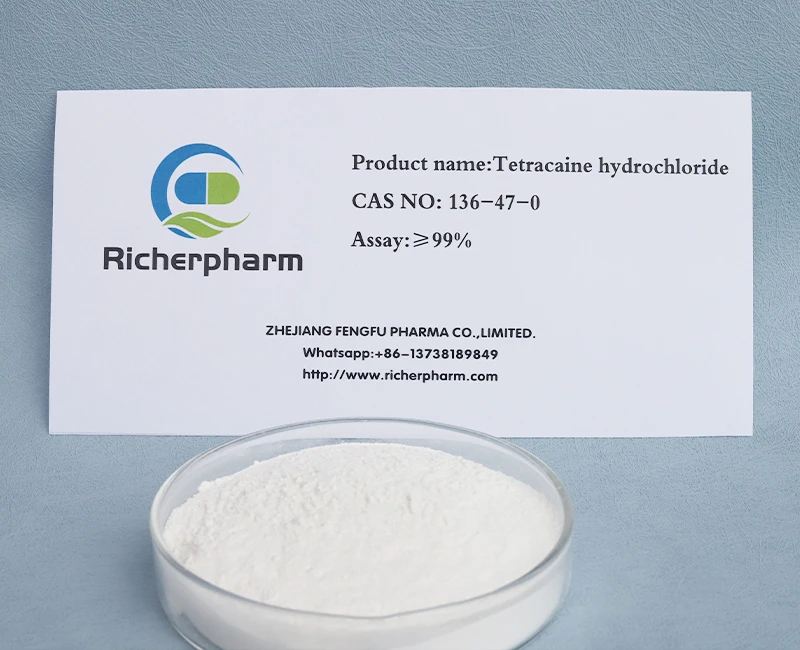 Tetracaine Hydrochloride CAS 136-47-0